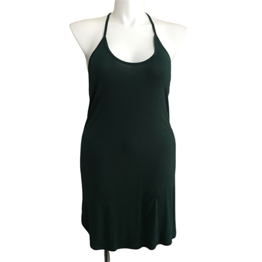 Korsis real strapped jersey knit tank top. Sz Large. New